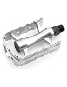 Pedal MTB/City 9/16'' x 20T Eco sin reflex