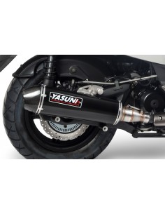 Escape Maxiscooter Yasuni4 Kymco Superdink 350 Black carbon