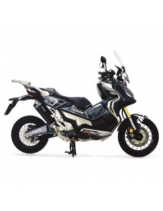 Escape Maxiscooter Yasuni4 Honda X-ADV Black carbon