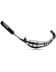 Escape Yasuni R5 Piaggio Silencioso Carbono