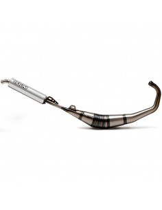 Escape homologado 2T Yasuni R1 Silencioso MAX Alu. AM6 Road TUB808X