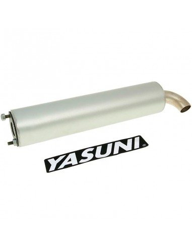 Silencioso escape 2T Yasuni R y Z Aluminio