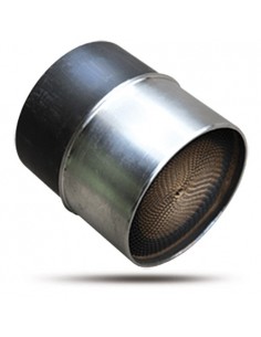 Catalizador escape Yasuni 4T 125cc Y-CAT001 (SE54)