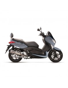 Escape homologado Yasuni 4T Silenc. Titanio Yamaha X-Max 400 TUB352