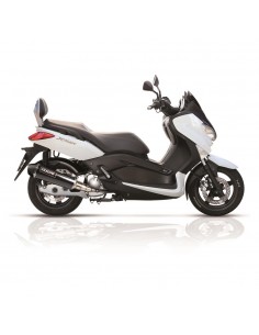 Escape homologado Yasuni 4T Black Ed. Yamaha X-Max 125 TUB351B