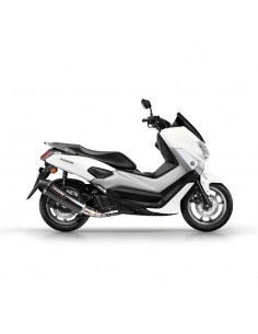 Escape homologado Yasuni4 Yamaha N-Max Black Ed. TUB354