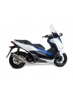 Escape homologado Yasuni 4T HONDA Forza 125 titan look