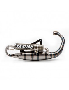 Escape 2T Yasuni Carrera 16 Silenc. Carbon-Kevlar Minarelli Vertical SR / Bw / Booster TUB308CK