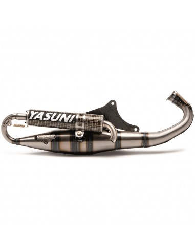 Escape 2T Yasuni Carrera 16 Silenc. Carbon-Kevlar Piaggio/Gilera Zip / Runner / NRG / Typhoon TUB423CK