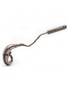 Escape homologado 2T Yasuni Cross ML Silencioso MAX Carbon-Kevlar Beta/Rieju TUB807XCK-19