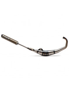 Escape homologado 2T Yasuni R1 Silencioso MAX Carbon-Kevlar Aprilia RS / Yamaha TZR TUB903XCK