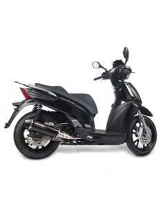 Escape homologado Yasuni 4T KYMCO People 125 black edition