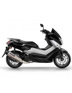 Escape homologado Yasuni4 Yamaha N-Max titan look TUB354