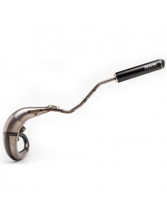 Escape Yasuni Cross ML Silencioso Max Negro TUB807XB