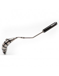 Escape Yasuni Cross HM Silencioso Max Negro TUB233XB