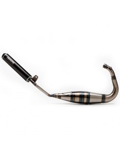 Escape Yasuni SPR3 silencioso MAX Negro Senda R-SM 2000 / Lobito TUB229XB