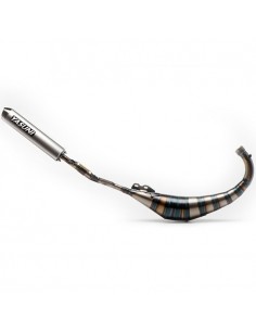 Escape Yasuni Carrera R3 silencioso MAX Alu. APRILIA RS50 TUB914X