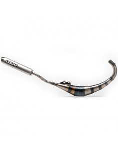 Escape Yasuni R2 silencioso MAX Alu. APRILIA RS 50 TUB915X