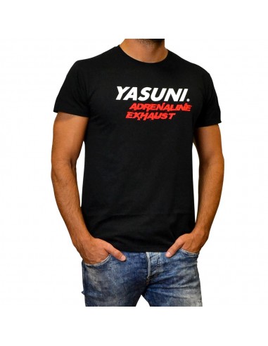 Camiseta Edición Especial Yasuni Exhaust Adrenaline