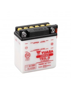 Batería Yuasa YB3L-B Combipack (con electrolito)