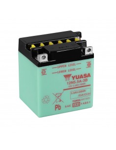 Batería Yuasa 12N5.5A-3B Combipack (con electrolito)