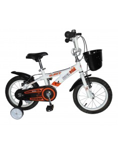 Bicicleta Umit SUPER STAR 14 BL-NRJ