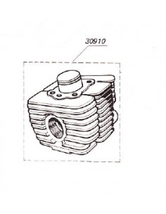 CILINDRO MOBYLETTE 49 c.c. 2
