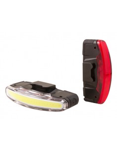 Set Luces recargables USB...