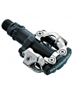 Pedales Shimano M520 Negro