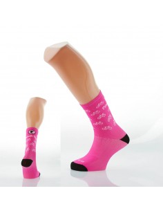 Calcetines "Pink" Pimiento...