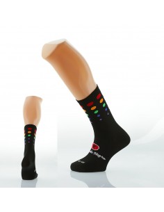 Calcetines "Pride" Pimiento...