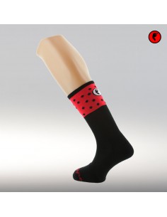 Calcetines "Cougar Rojo"...