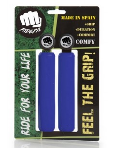 Puños RideFyl Comfy Azul