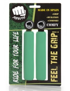 Puños RideFyl Comfy Menta