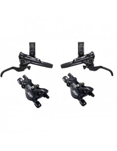KIT FRENOS SHIMANO XT M8100