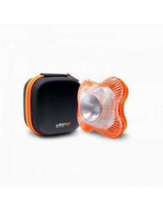 luz de emergencia Flash Led
