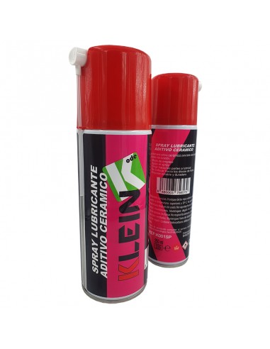 SPRAY LUBRICANTE CERÁMICA KLEIN 400ML