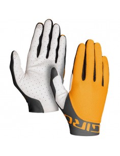 Guantes Giro Trixter Amarillo
