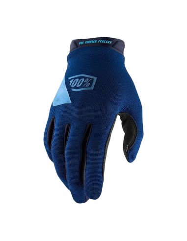 Ridecamp Gloves 100% Azul
