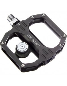 Juego de pedales magnéticos...