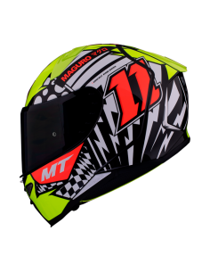 CASCO MT SERGIO GARCIA... 2