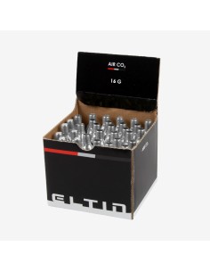 Caja 22 Cartuchos CO2 16g