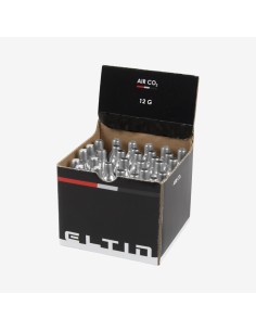 Caja 31 Cartuchos CO2 12g