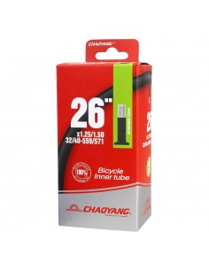 CAMARA 26x1,25/1,50 AV...