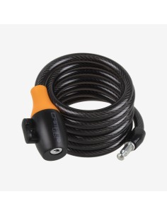 Candado Espiral Eltin...