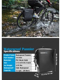 ALFORJA LATERAL IMPERMEABLE... 2