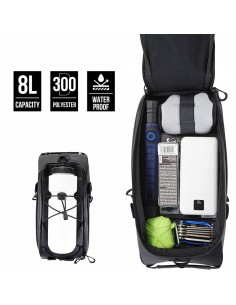 ALFORJA AL PORTABULTOS... 2