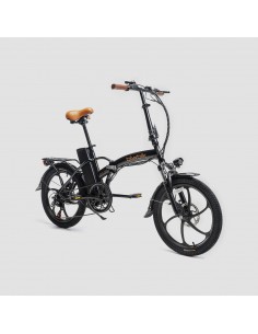 Bicicleta eléctrica BOOK...