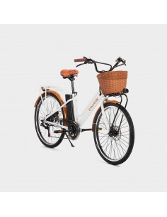 Bicicleta eléctrica BIWBIK...