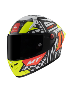 CASCO MT SERGIO GARCIA...